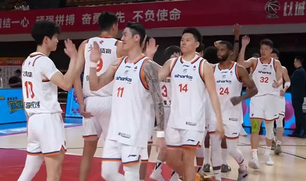 星空娱乐中国-CBA常规赛落幕！福建双杀广东 四川42连败 宁波助攻广州进季后赛
